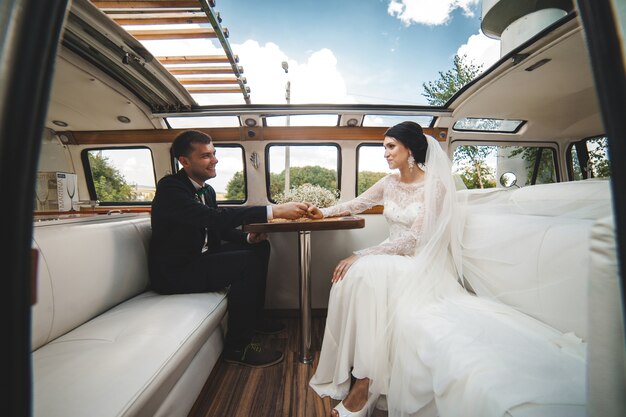 How to Plan a Hassle-Free Wedding with Vancouver Bus Rentals